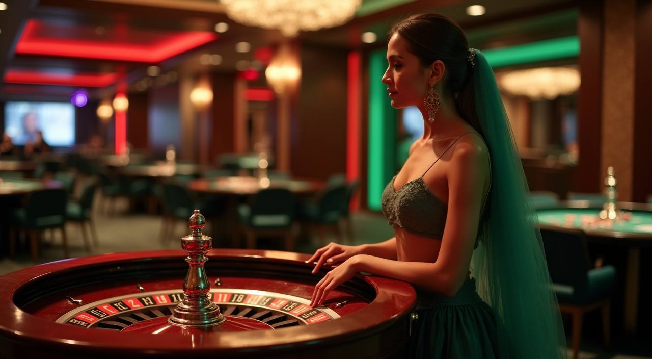 qs999 Live Mega Roulette কীভাবে কাজ করে